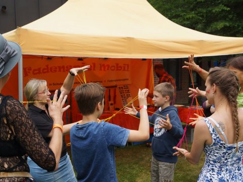 Fingerfadenspiele