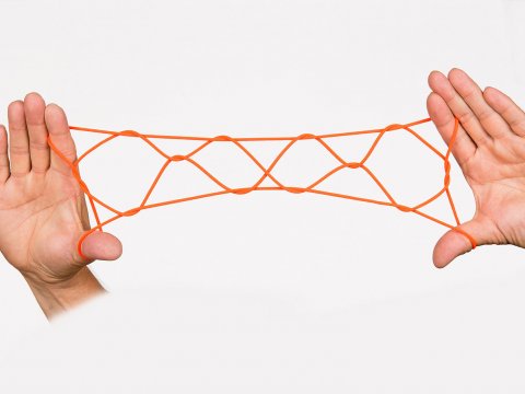 Fingerfadenspiele