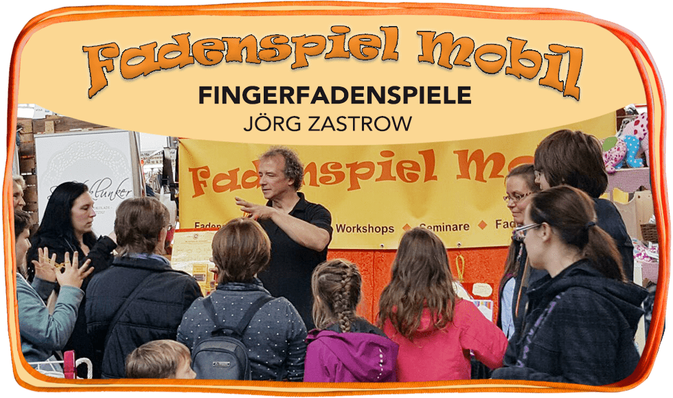 Fadenspielmobil